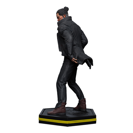 Фигурка Cyberpunk 2077