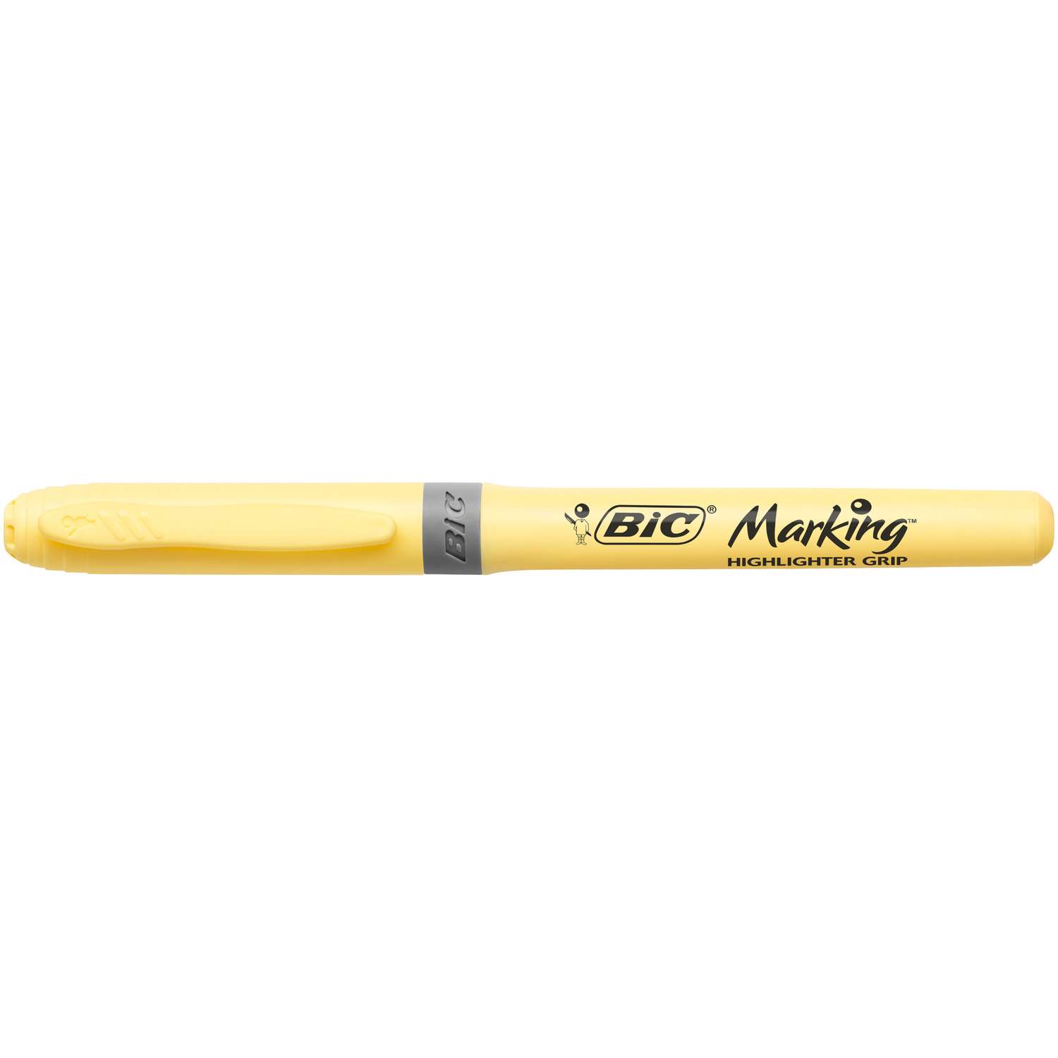 Текстовыделители BIC 4 цв. - фото 11
