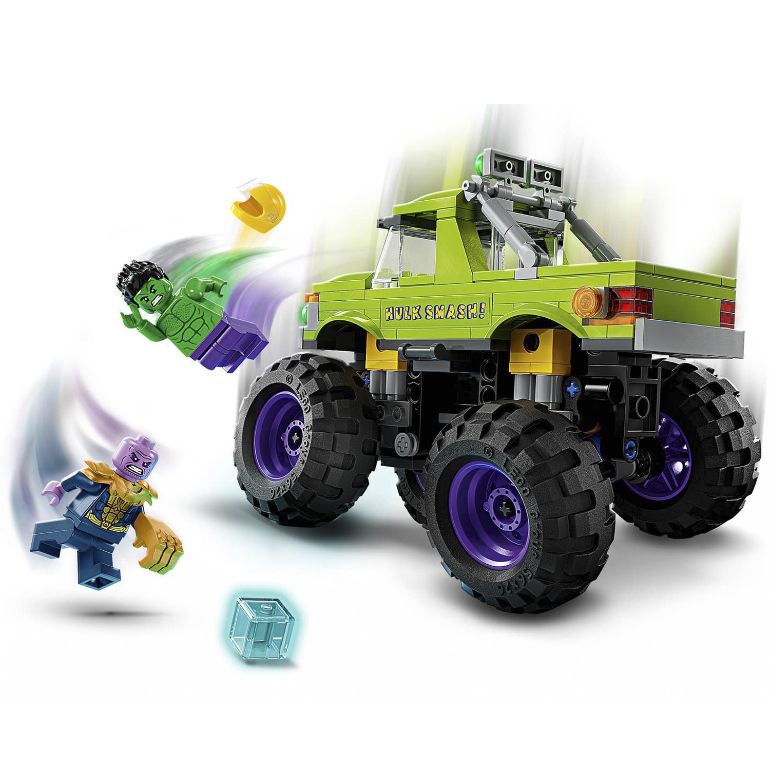 Конструктор LEGO Marvel Super Heroes 435 дет. - фото 3