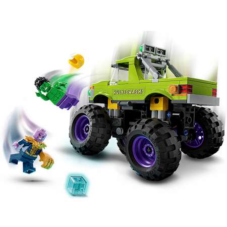 Конструктор LEGO Marvel Super Heroes 435 дет.