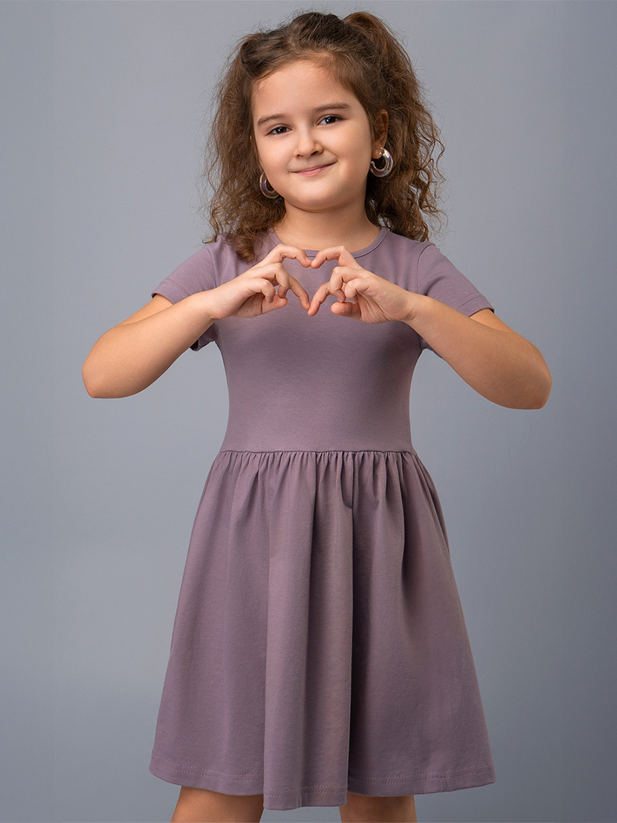 Изображение товара Детское летнее платье для девочек HappyFox 116 светло мятное Изображение товара Детское летнее платье для девочек HappyFox 116 светло мятное