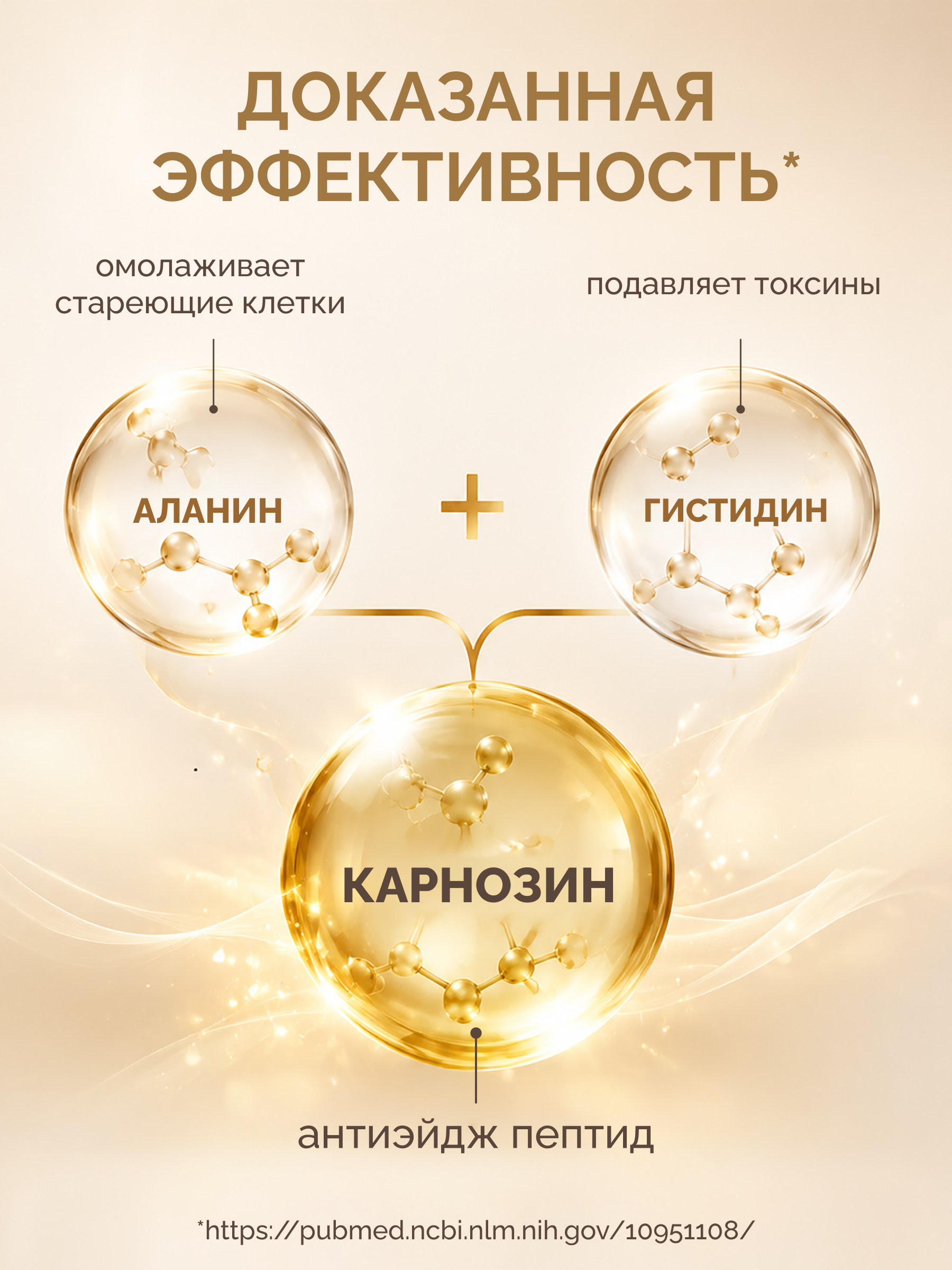 Карнозин 500 мг MedCraft 500мг 30 капсул - фото 5