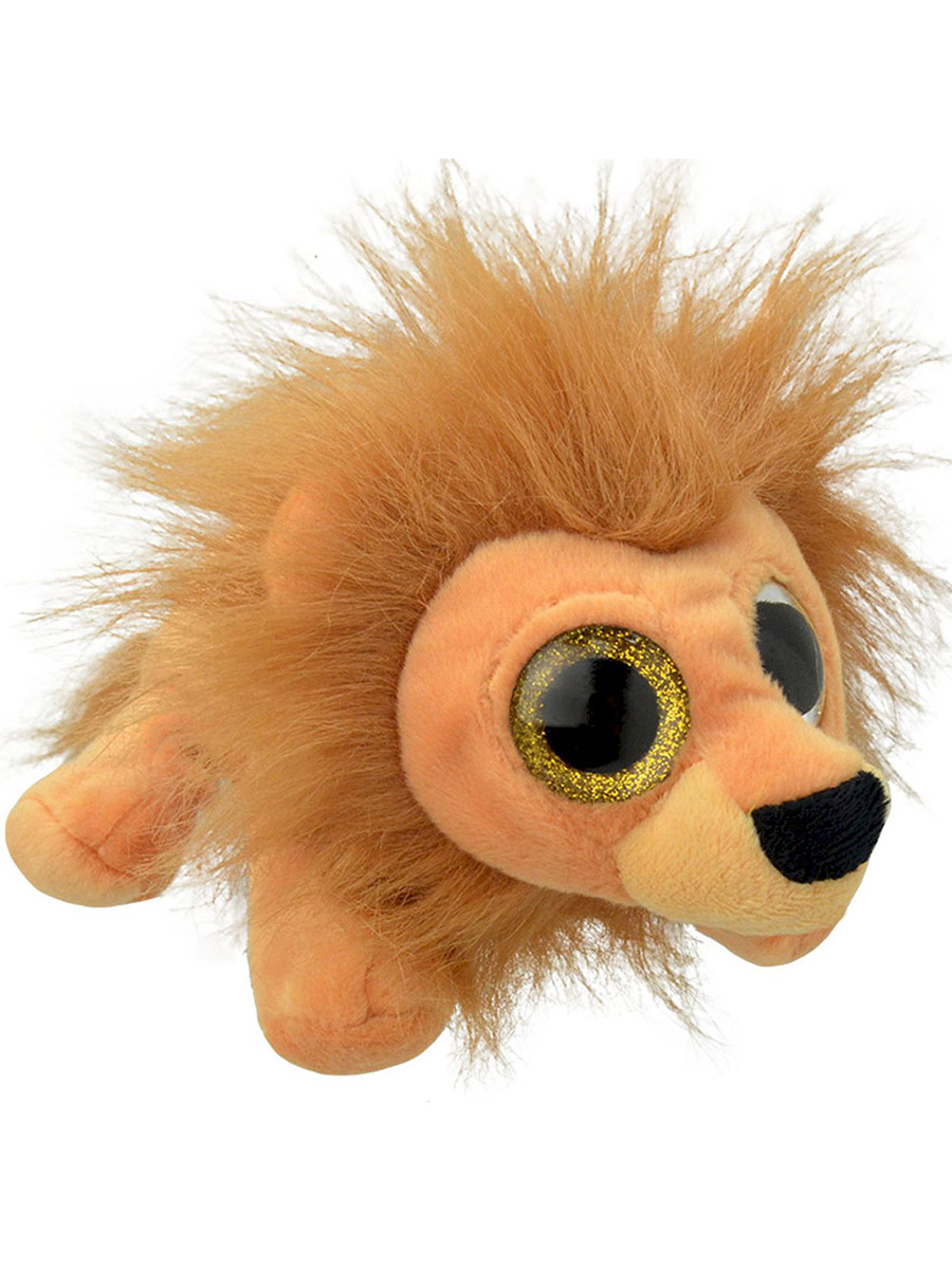 Мягкая игрушка Wild Planet лев - фото 1