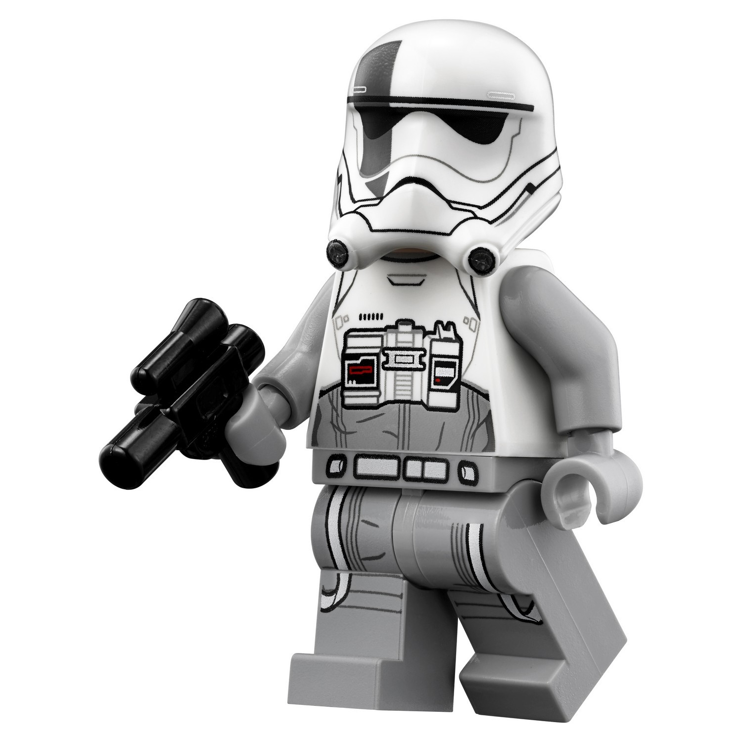Конструктор LEGO Star Wars Штурмовой шагоход блочный - фото 9