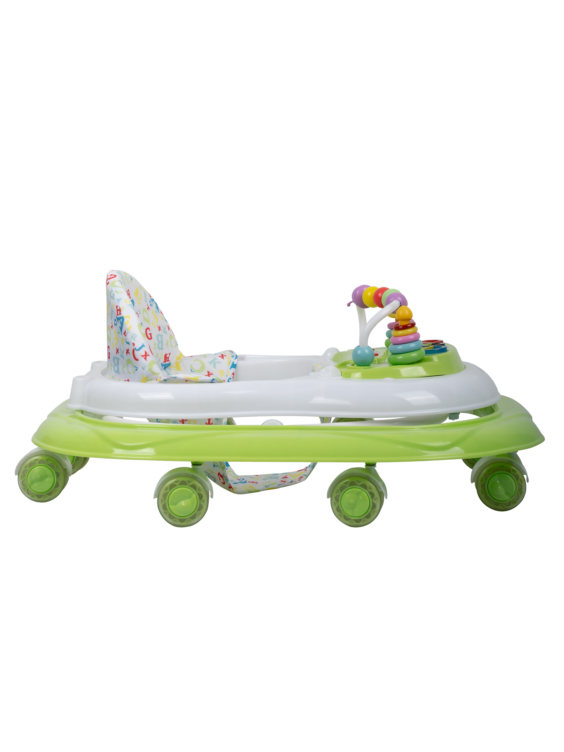 Ходунки Indigo Abc C зеленый - фото 15