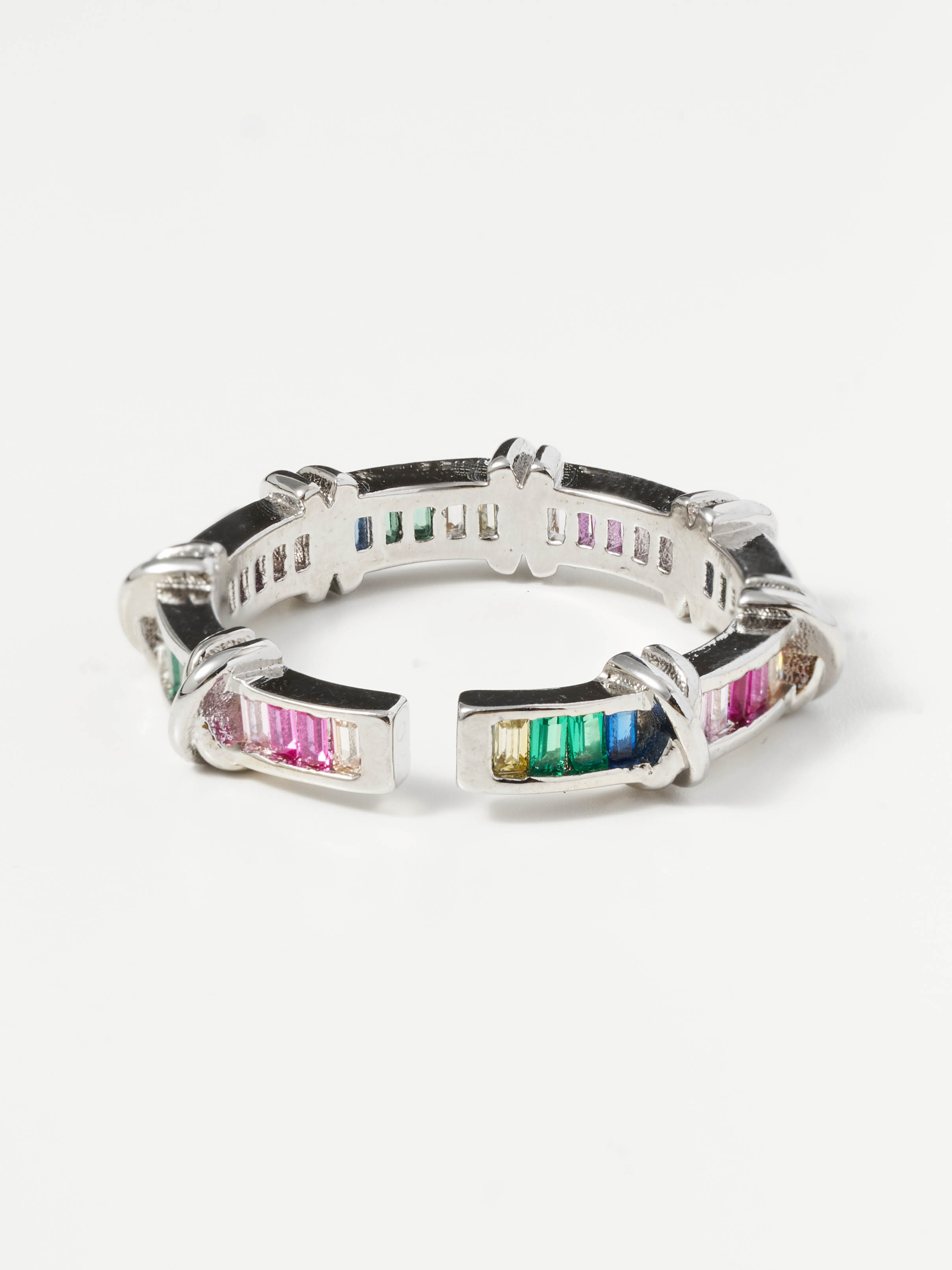 Кольцо Shine and Beauty KW00052-1 - фото 3