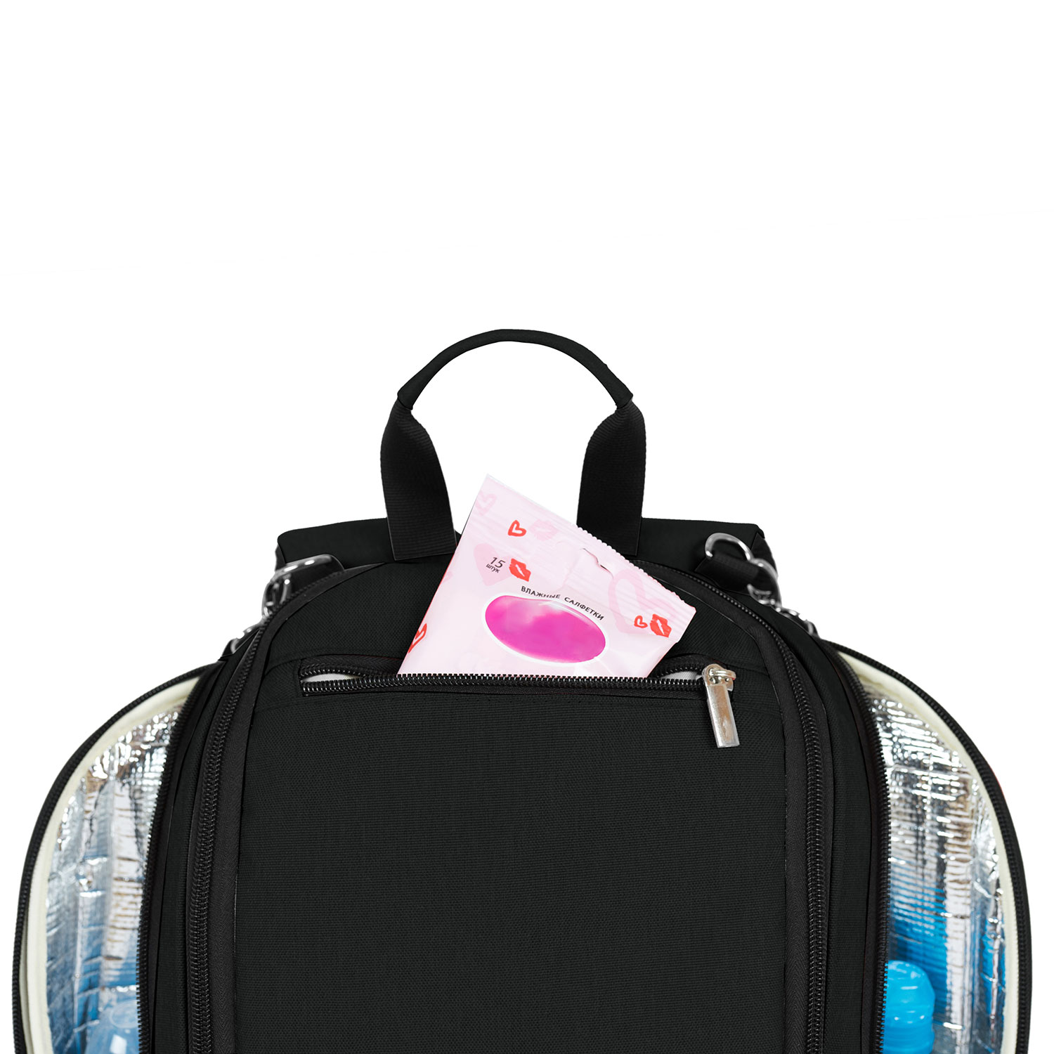 Рюкзак Nuovita CAPCAP via - фото 20