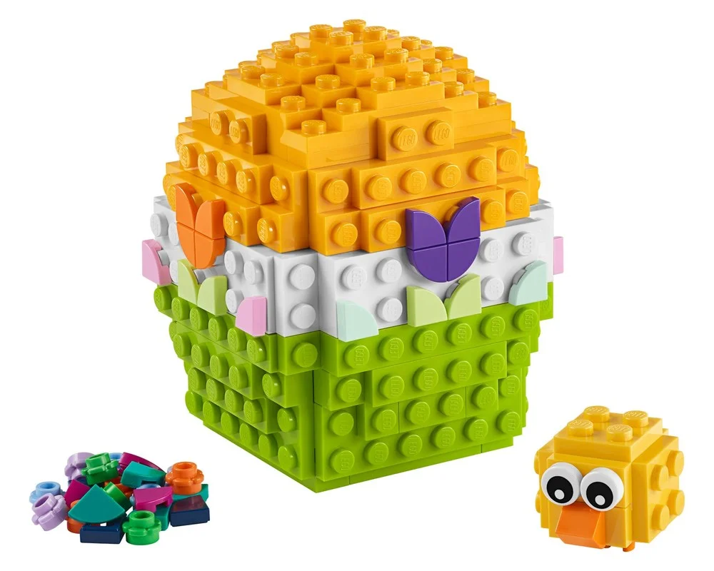Конструктор LEGO Seasonal 40371 239 дет. - фото 2