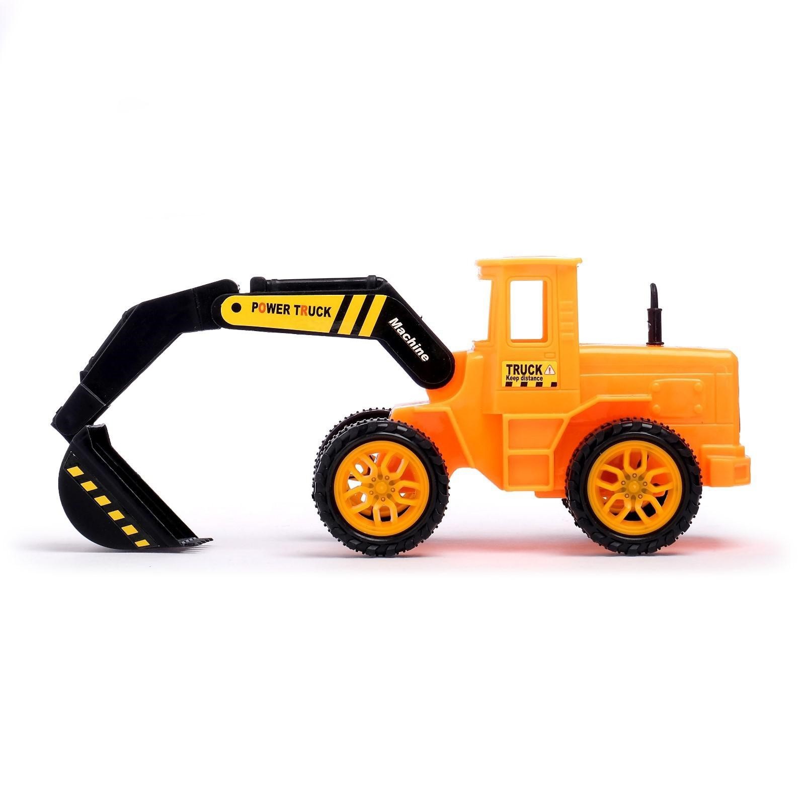 Автомобиль Sima-Land 867483 - фото 11