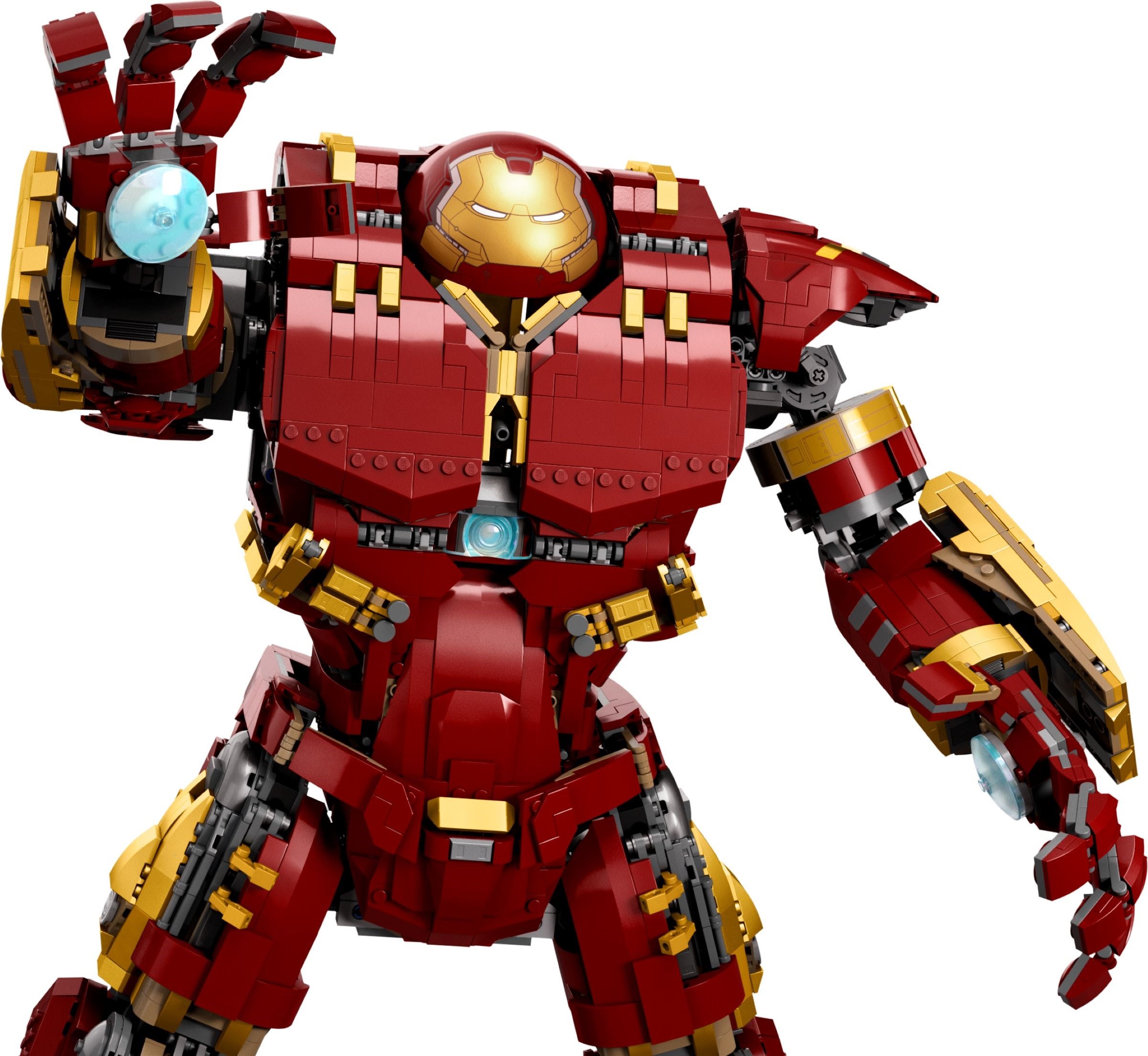 Конструктор LEGO Marvel Super Heroes 76210 476 дет. - фото 5