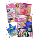 Журналы Barbie Журнал для девочек Играем с Барби