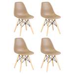 Стул DOBRIN DSW 4 шт.