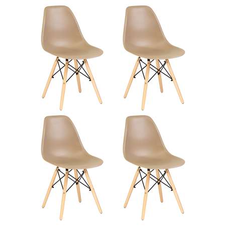 Стул DOBRIN DSW 4 шт.