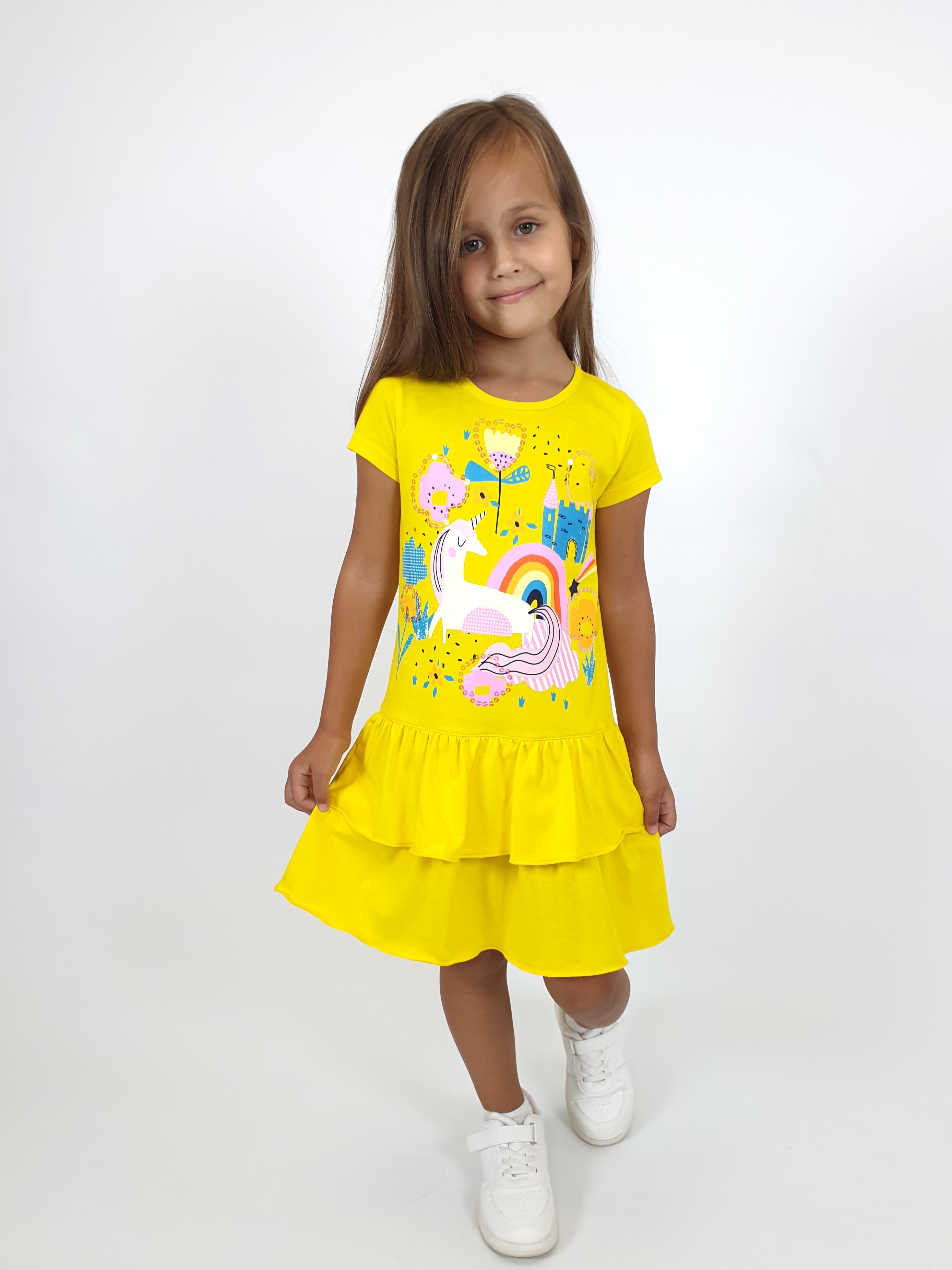 Платье Luneva 11-239-1. - фото 2