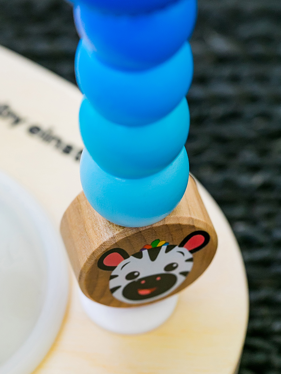 Игрушка Hape развивающий центр - фото 7