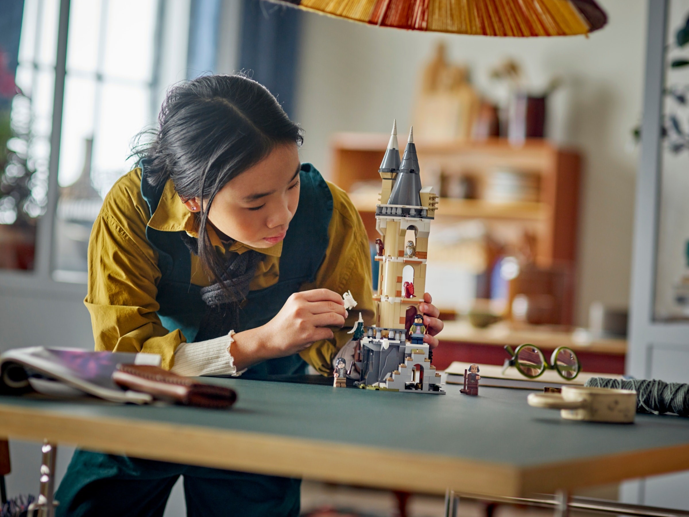 Конструктор LEGO Harry Potter 76430 364 дет. - фото 6