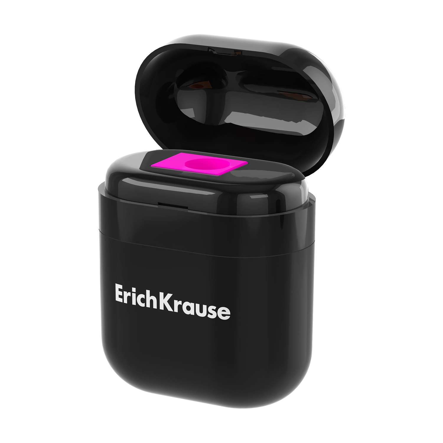 Точилка ErichKrause Case Accent в ассортименте - фото 7