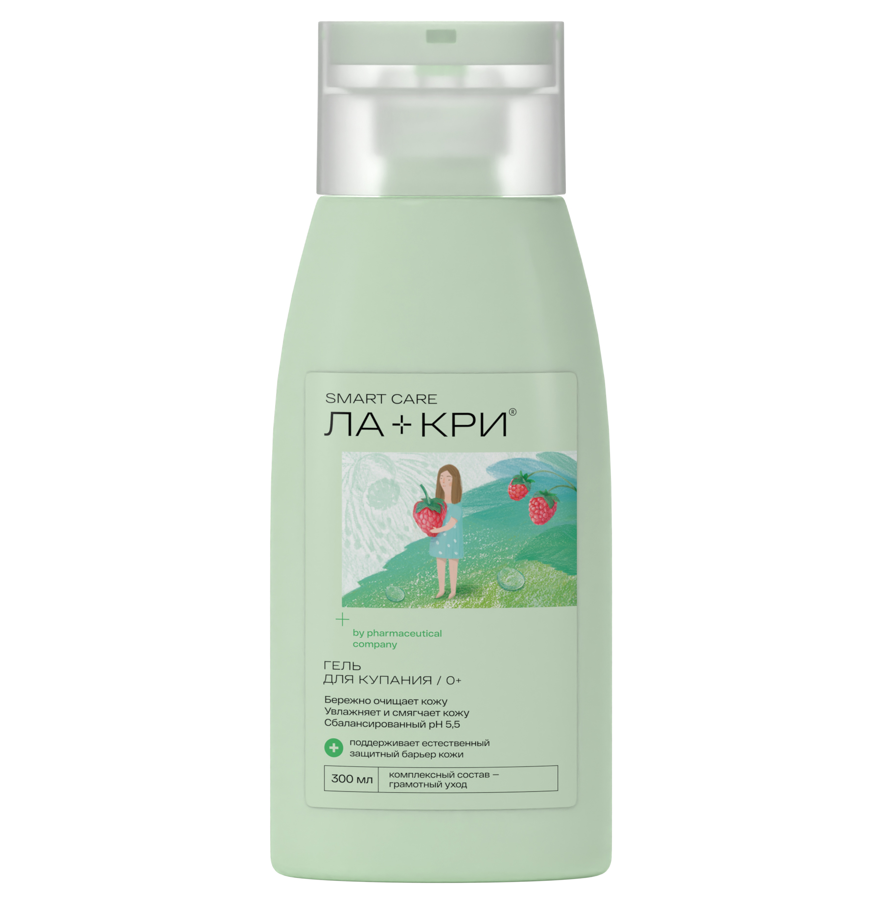 Гель Ла-Кри Smart Care 300 мл - фото 1