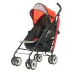 Коляска-трость Summer Infant Ume Lite Чёрно-красная