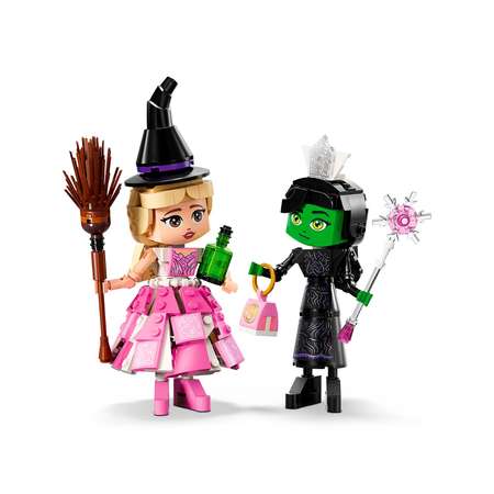 Конструктор LEGO Disney Princess Эльфаба и Глинда блочный