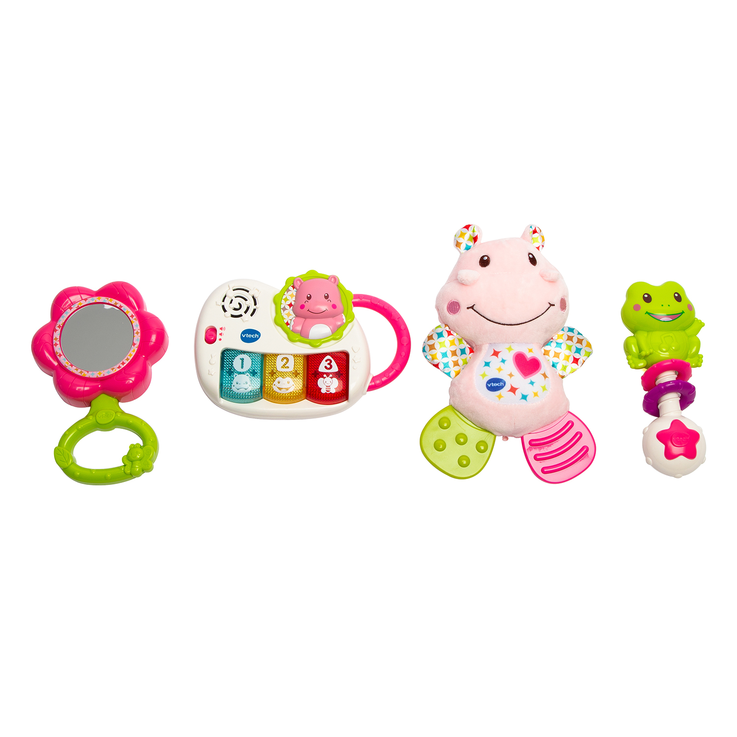 Игрушка Vtech погремушка - фото 4