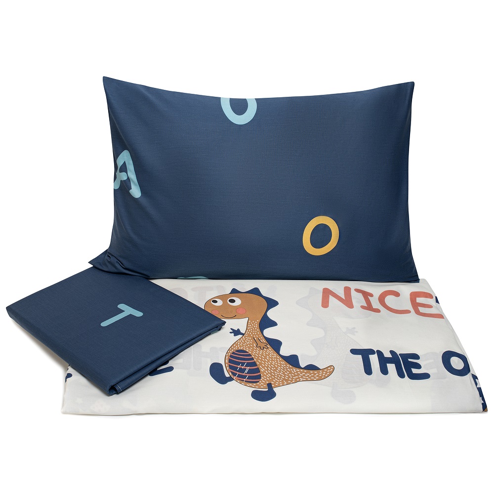 Комплект постельного белья Dream Time 1.5 BLK-46-SP-528-1C - фото 1