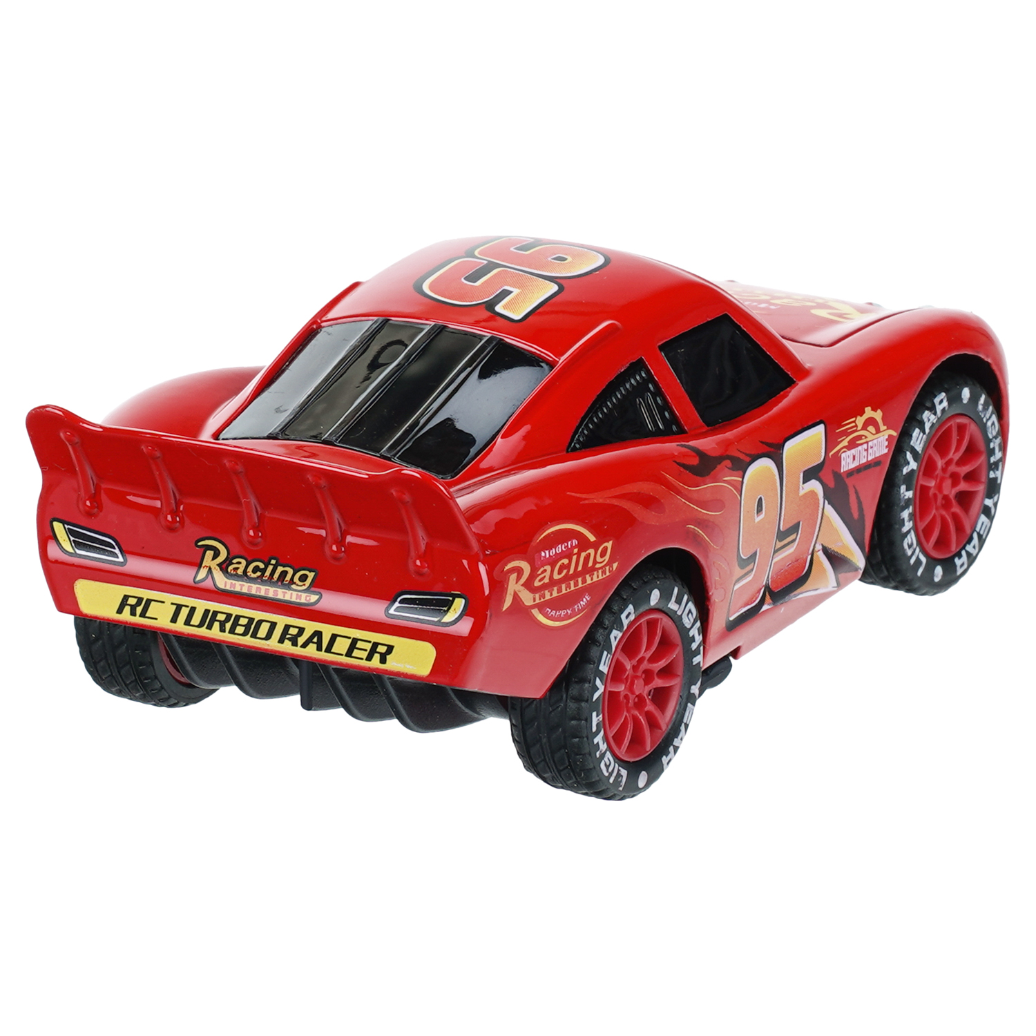 Автомобиль Huada Toys Тачки 416285 - фото 5