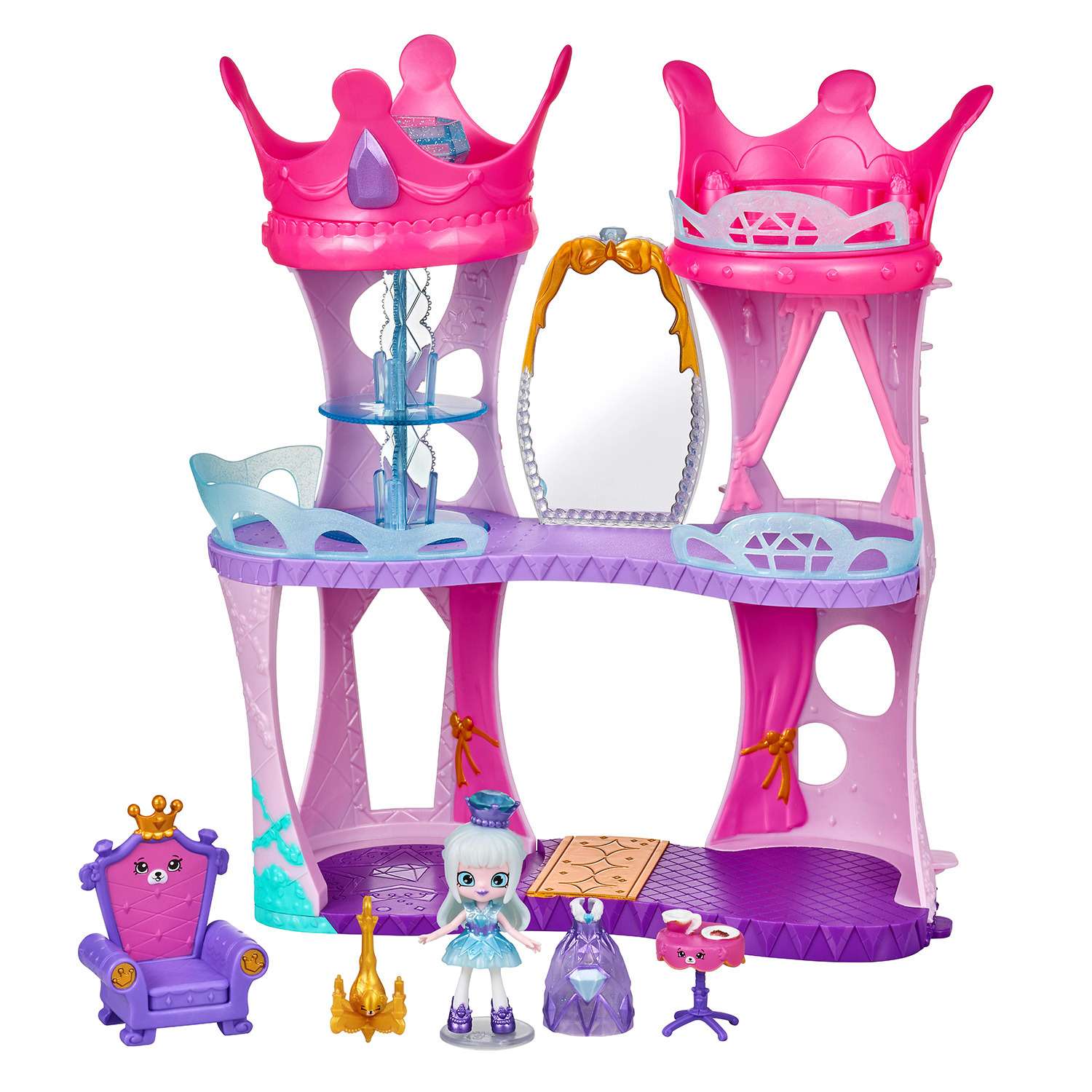 Игровой набор Happy Places Shopkins - фото 1