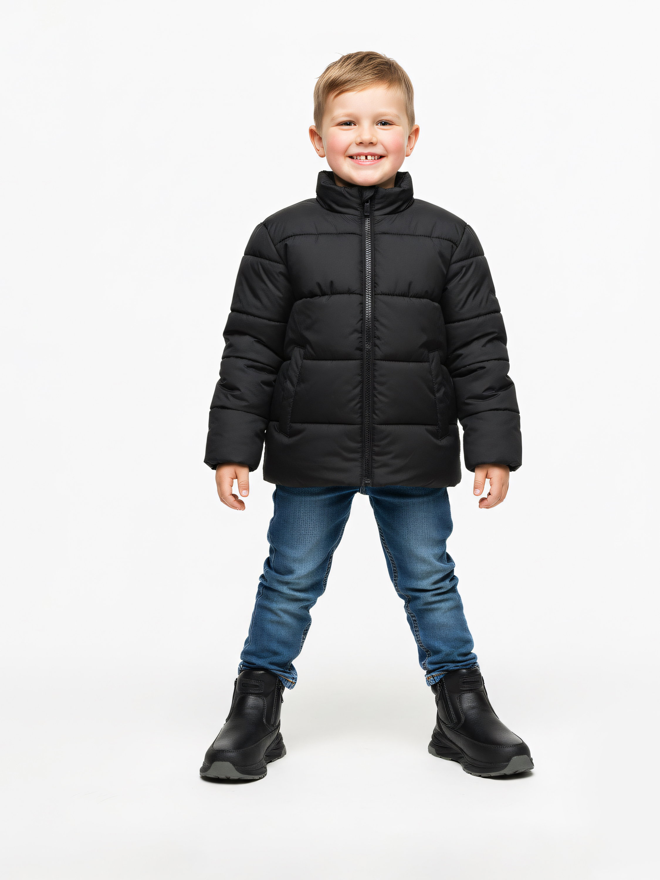 Ботинки Boys and Girls 2359-7A - фото 9