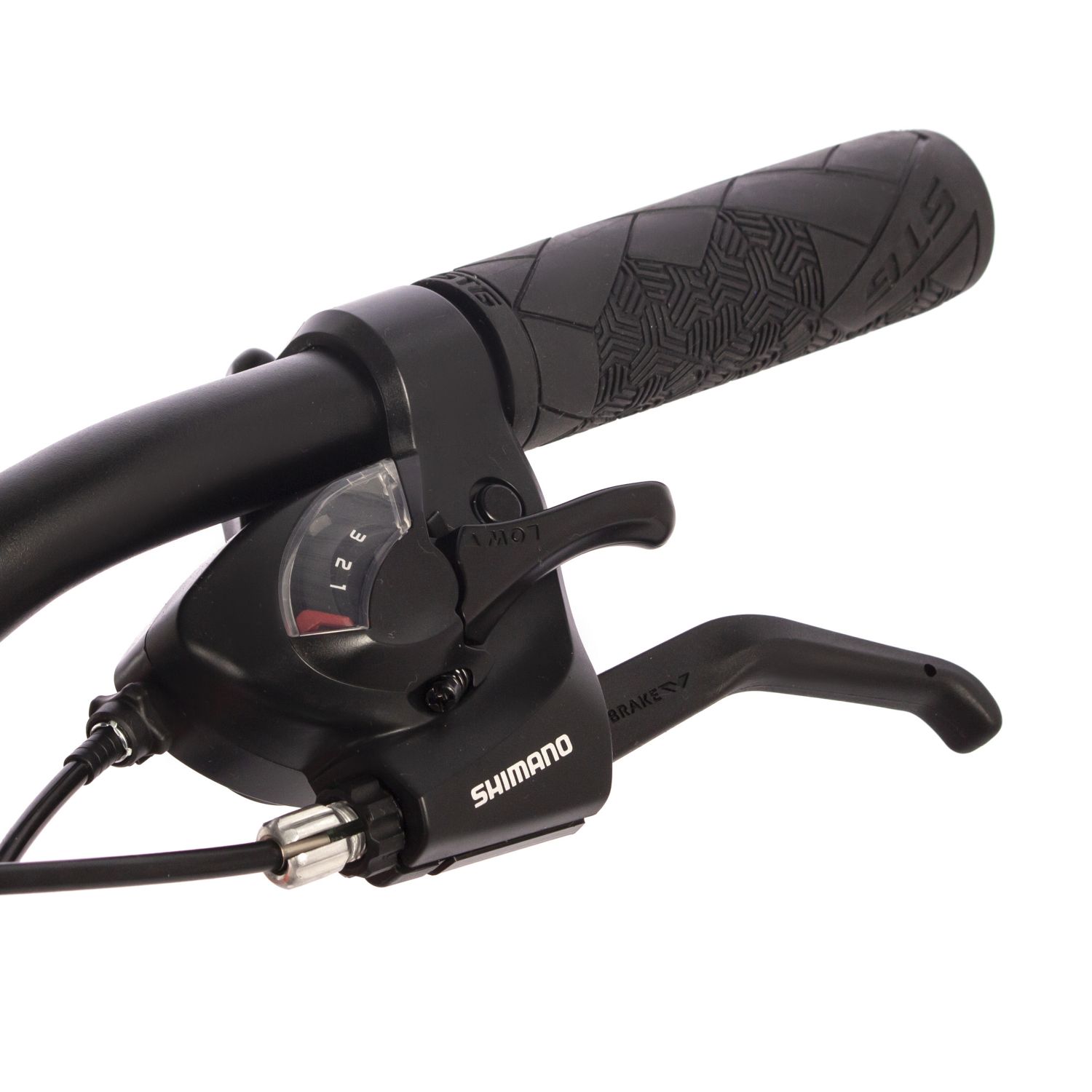 Двухколесный велосипед Novatrack 24 дюйма - фото 5