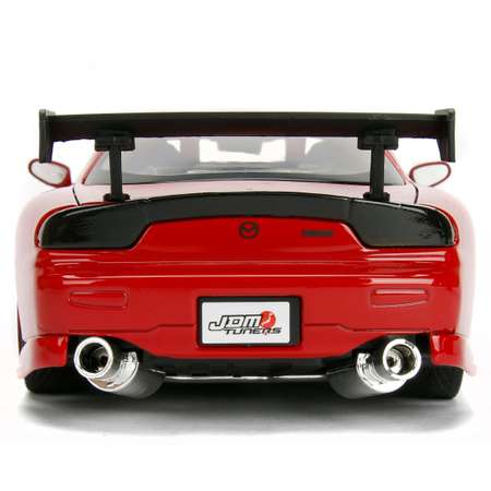 Автомобиль Jada 1:24 красный