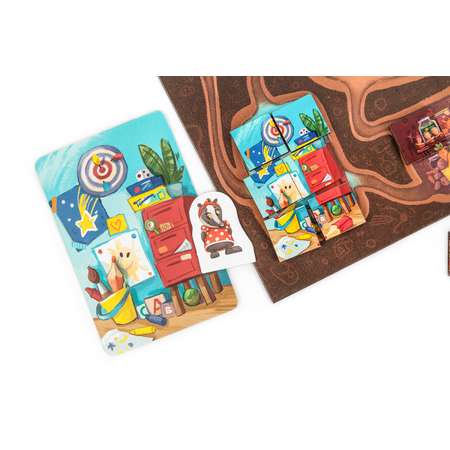Настольная игра Эврикус Полный порядок