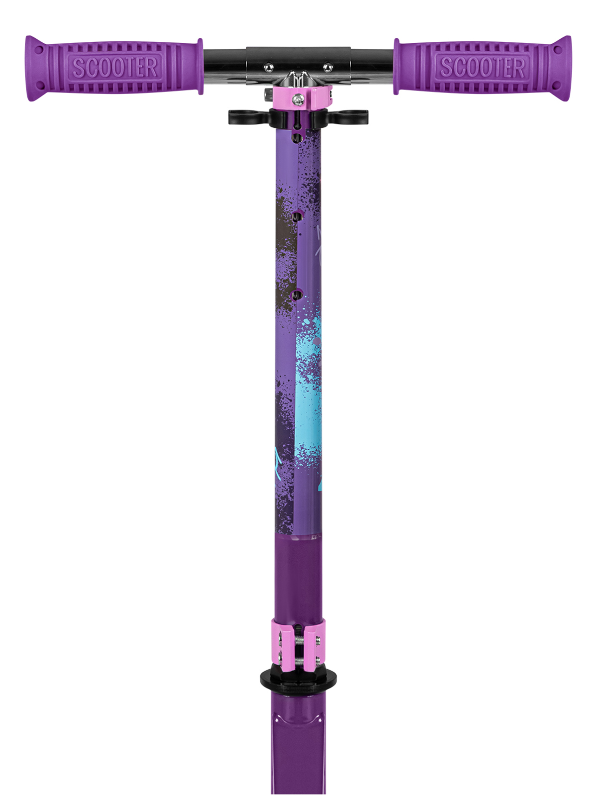 Самокат CITYRIDE двухколесный - фото 18