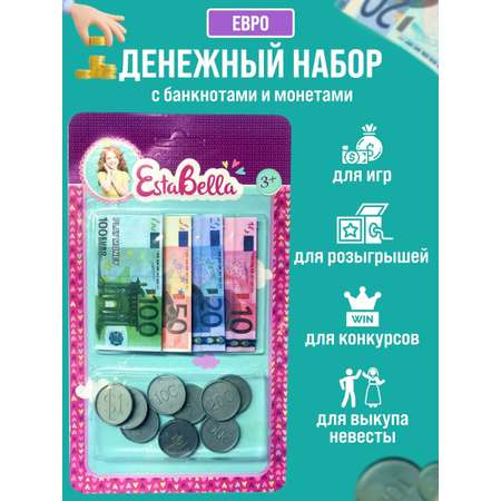 Игровой набор EstaBella касса