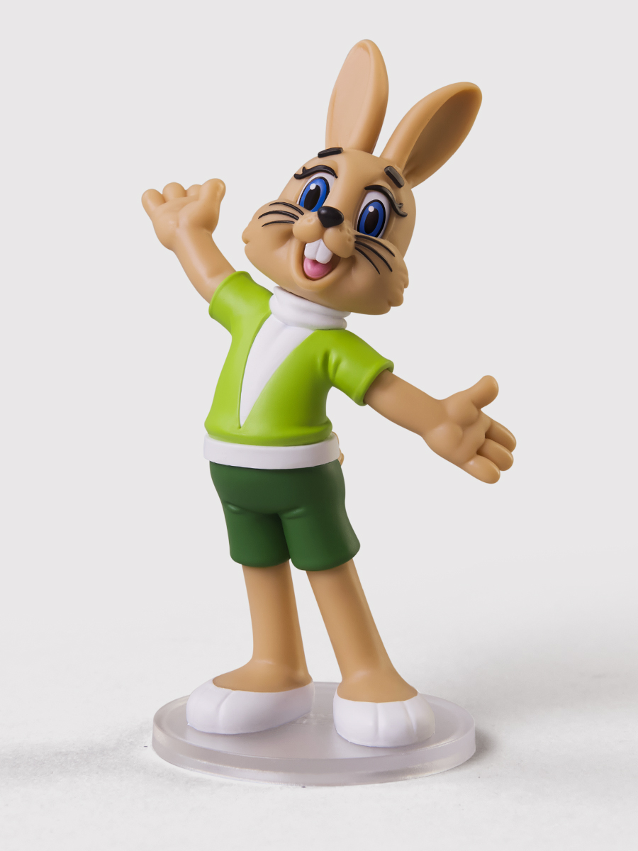 Фигурка Prosto toys Союзмультфильм - фото 7