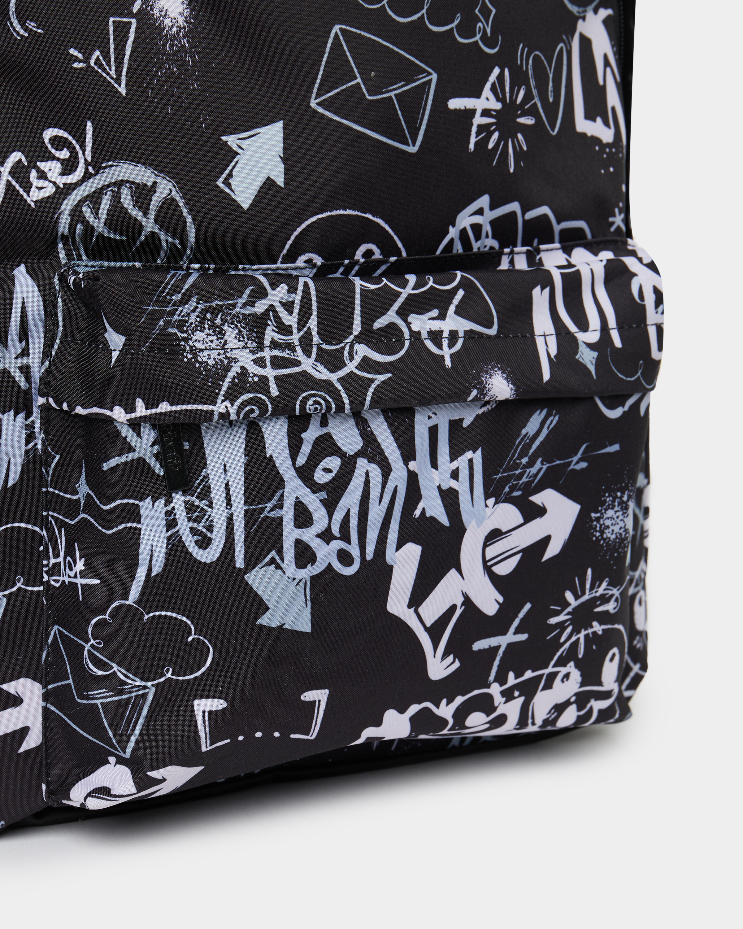Рюкзак Erhaft Граффити B26ER7ABDMN0138ba99 - фото 4