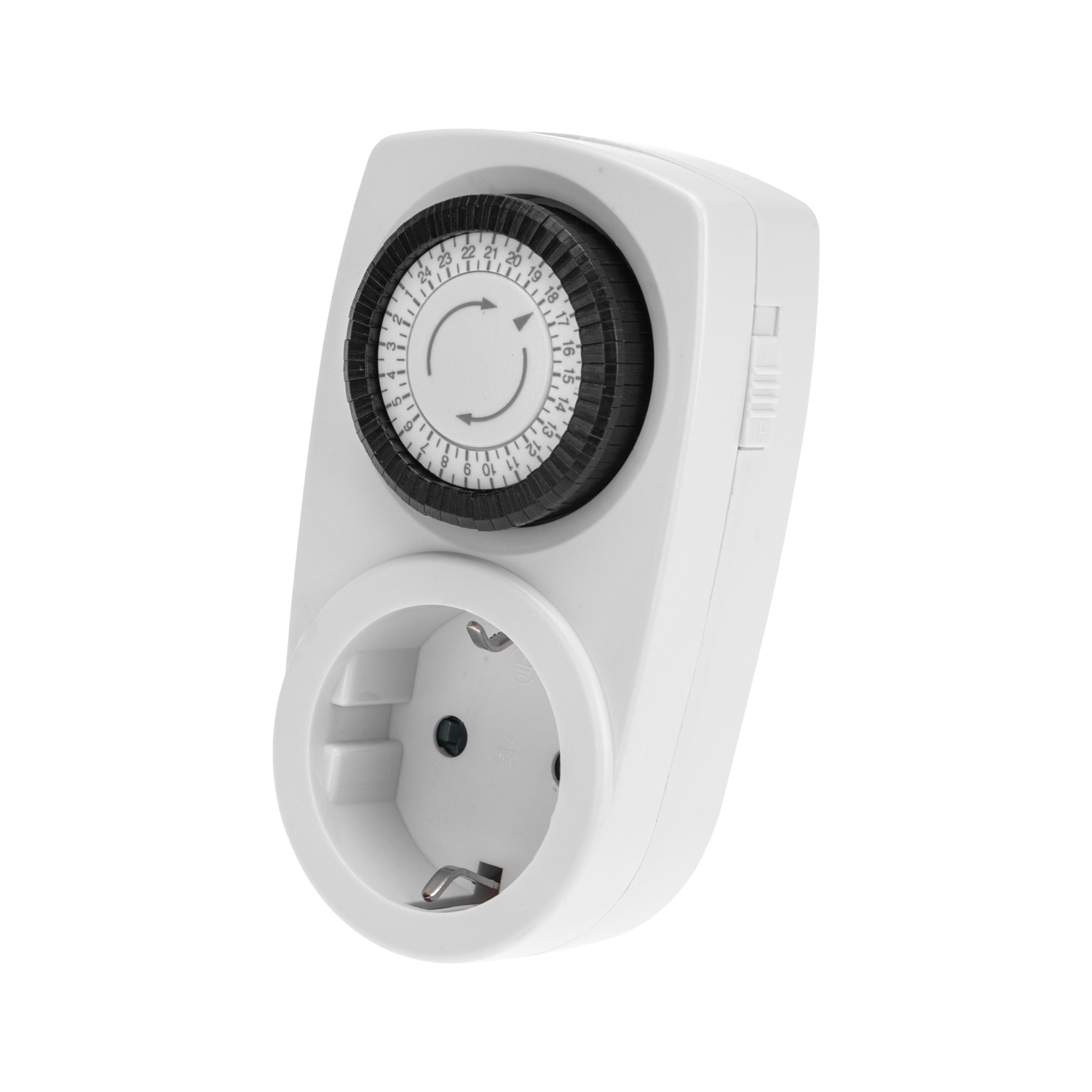 Розетка REXANT RX-21 с механическим таймером - фото 9