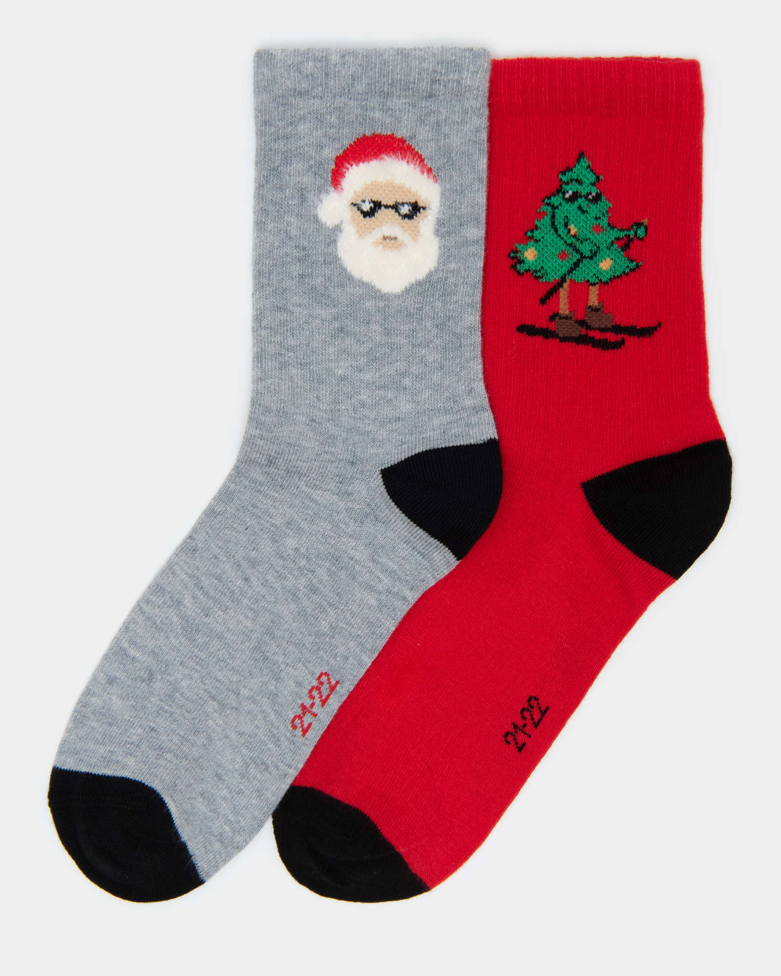 Носки Futurino 2 пары W24FU3Д5628tbLG11 - фото 1