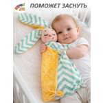 Игрушка Штучки к которым тянутся ручки комфортер Зайчик
