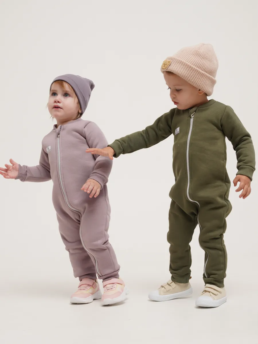 Комбинезон Супер Пупс мод14/лиловый - фото 15