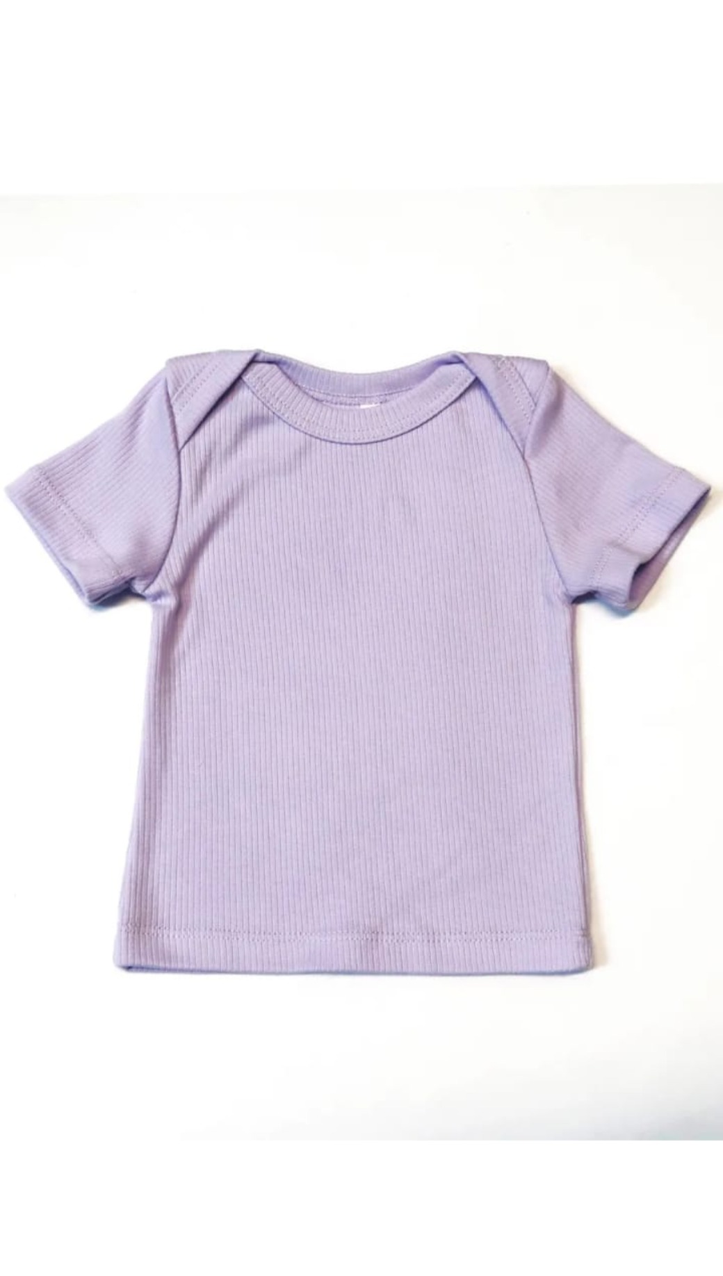 Футболка и брюки Рекантино 171/123-23 Сиреневый - фото 2