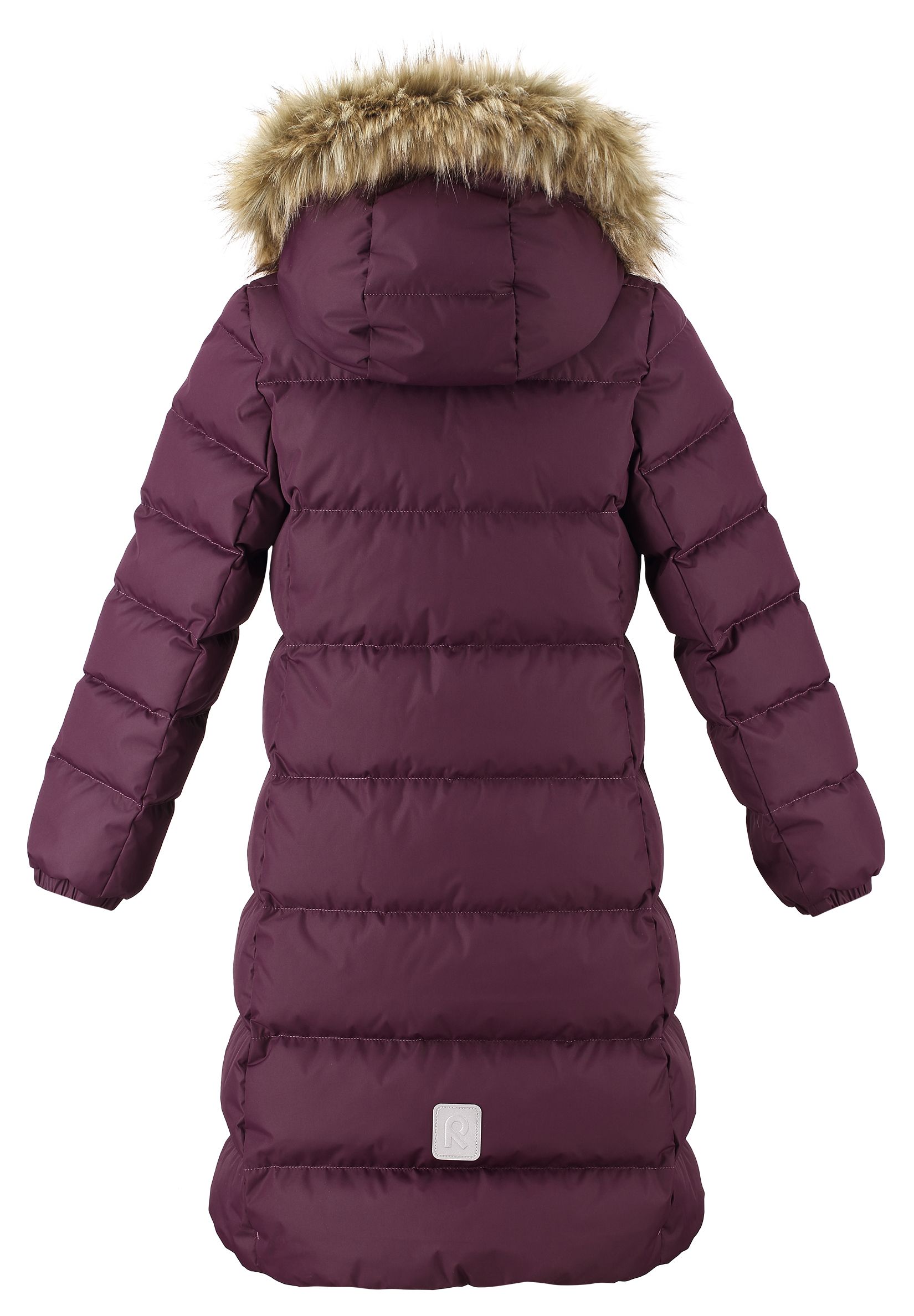 Пальто пуховое Reima 531488-4960 - фото 3