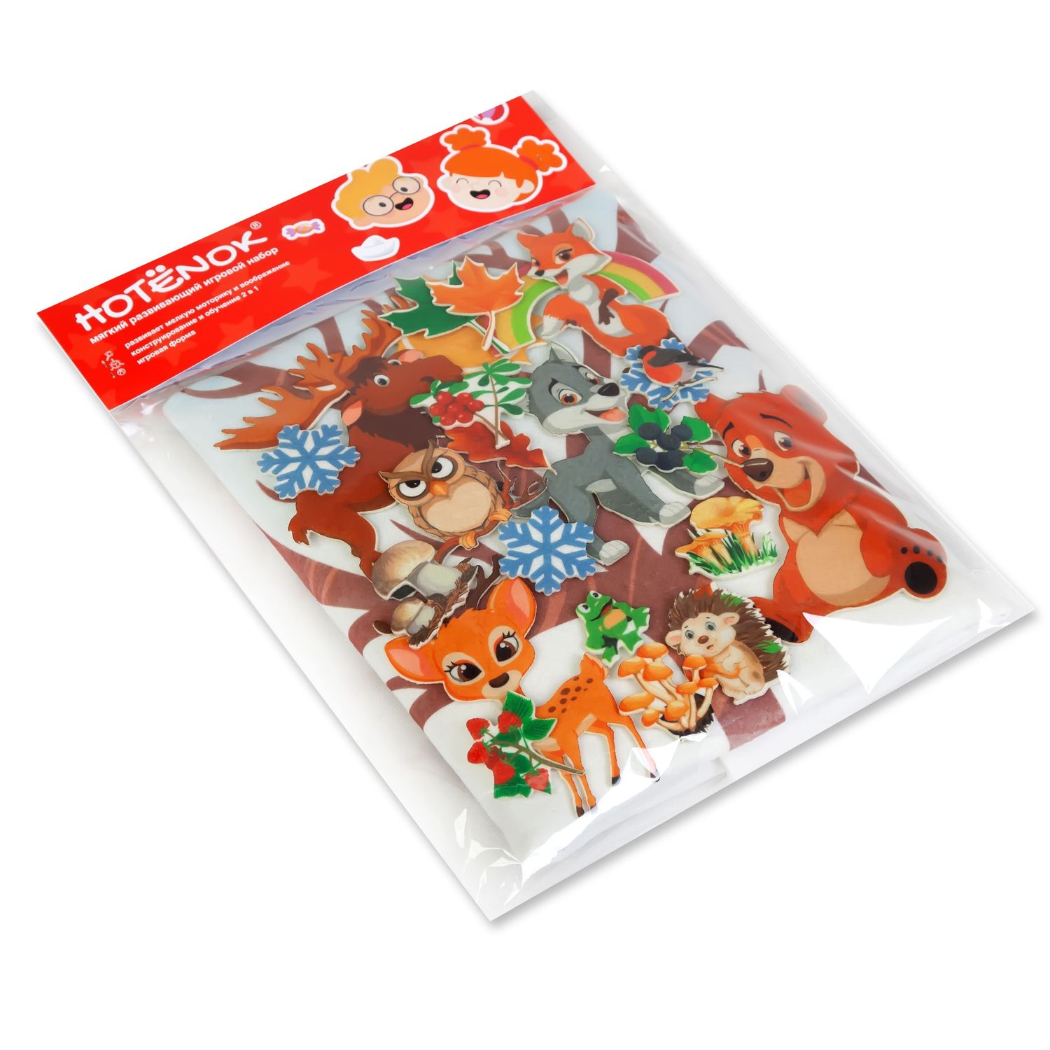 Настольная игра Hotenok - фото 2