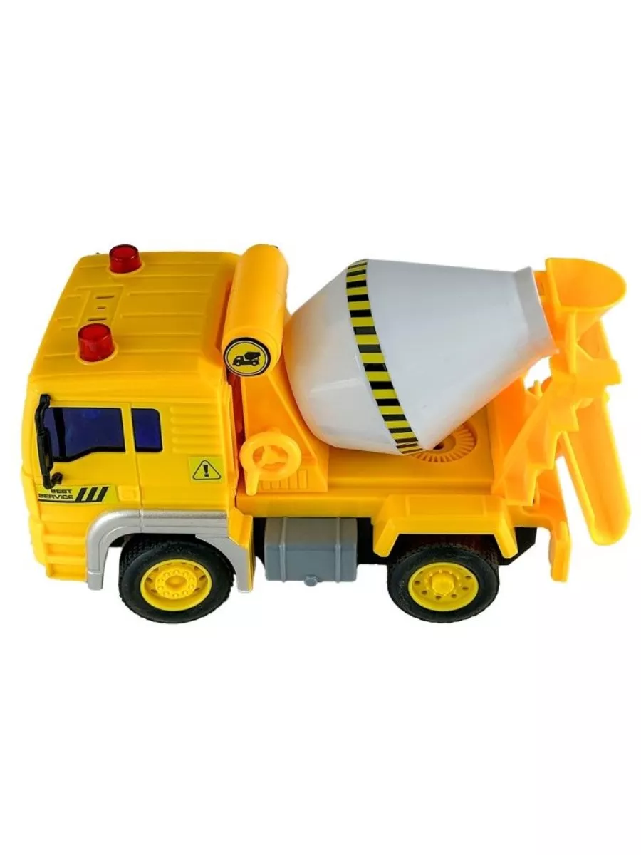 Автомобиль РУ WENYI - фото 3