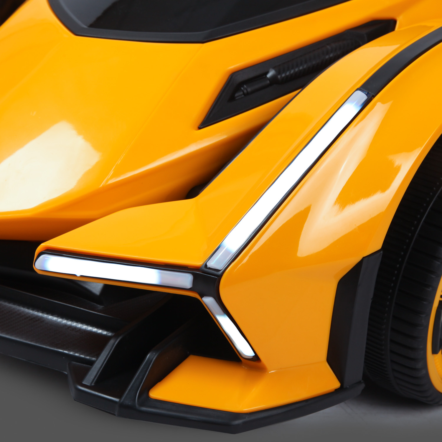 Электромобиль Kreiss Sport car  с ПУ С пультом ДУ - фото 10