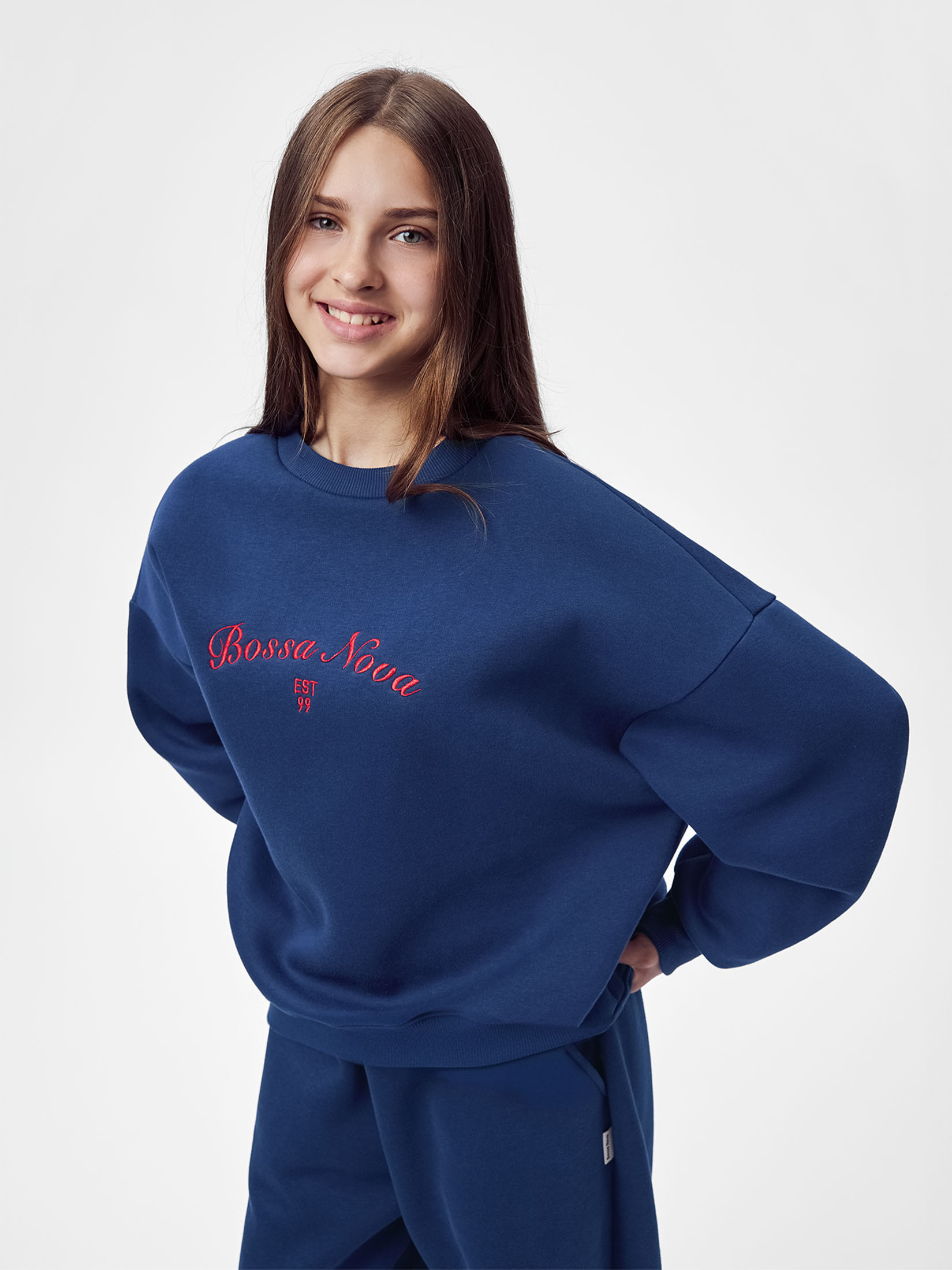 Свитшот Bossa Nova 211Ф-4633-С - фото 2