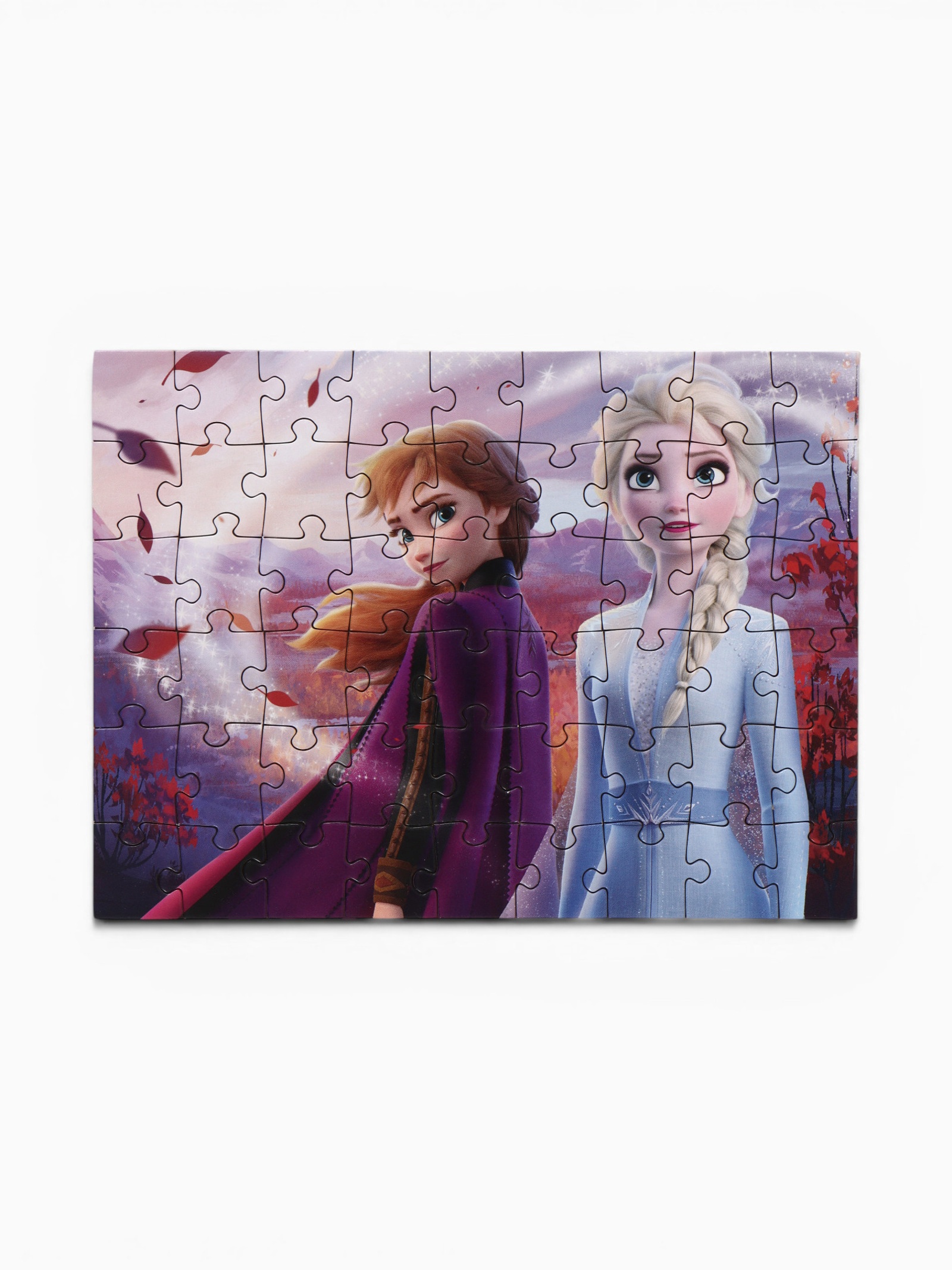 Пазл Disney для девочек набор 10в1 - фото 20