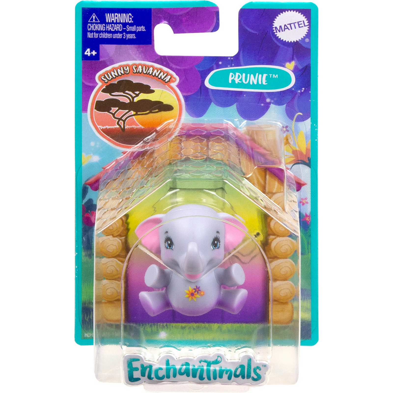 Фигурка Enchantimals в ассортименте - фото 64