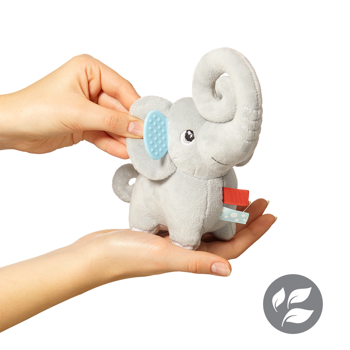 Игрушка Babyono подвеска Слоненок Ethan - фото 13