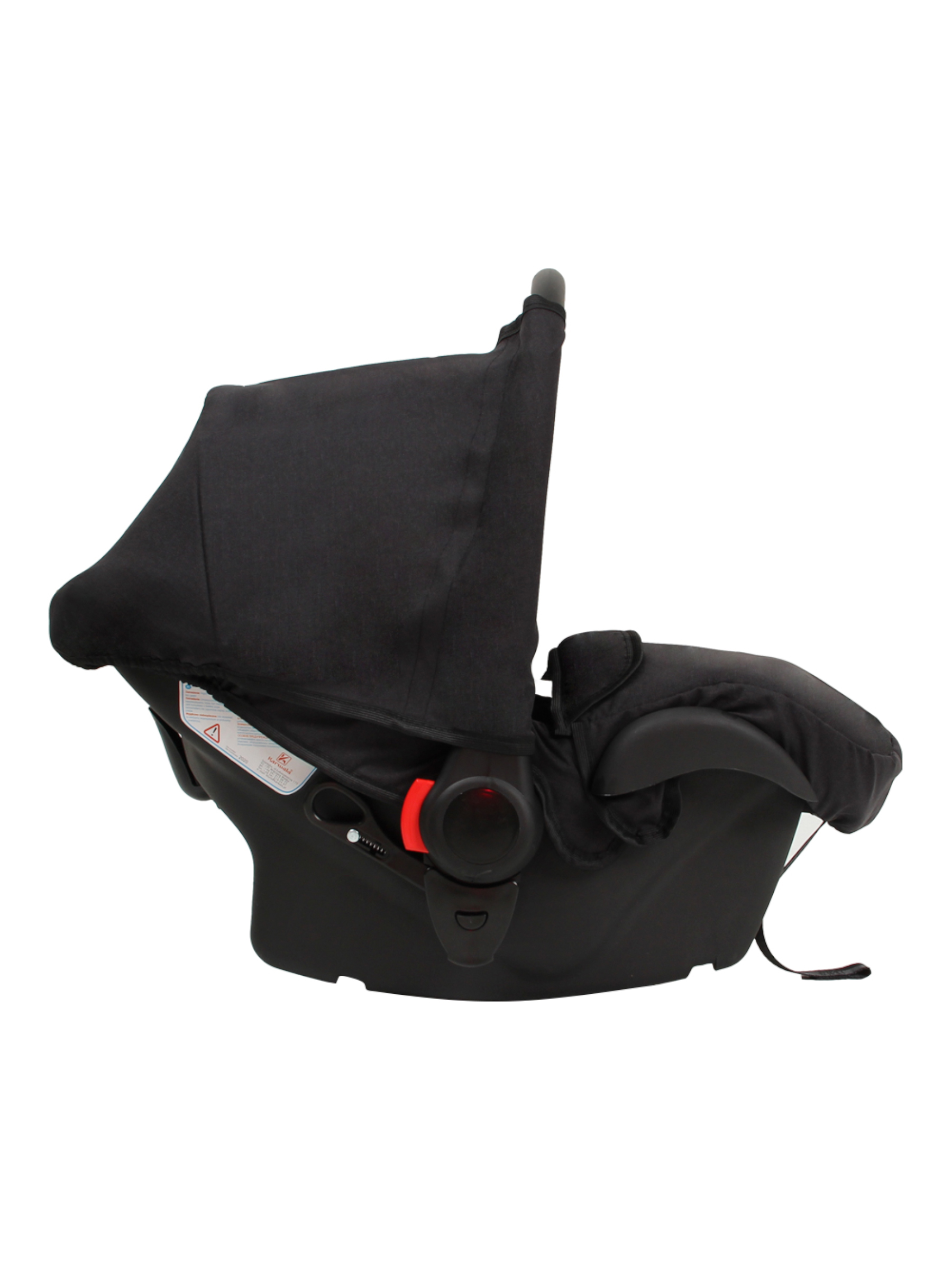 Коляска 3в1 alis Alvaro F 04 серый-белый - фото 5